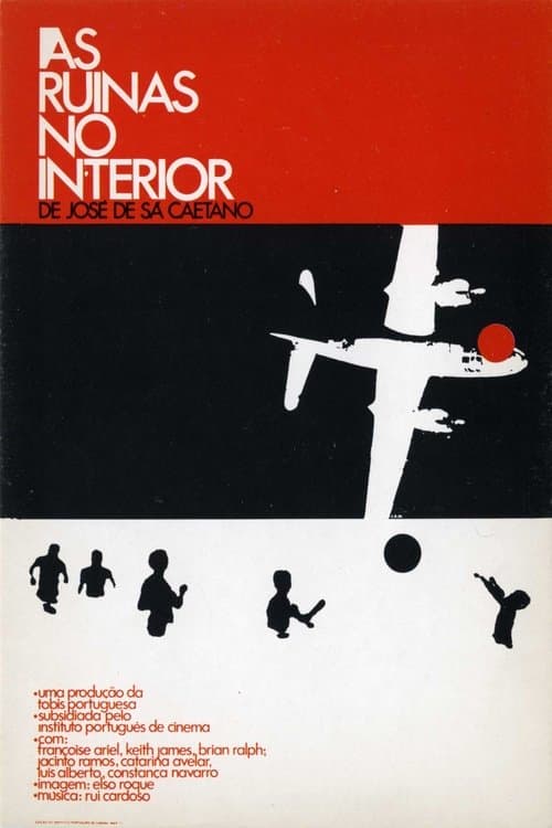 The Ruins of the Interior poster