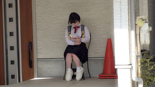 JRBA-010 The usually cold neighborhood brat is in heat and is forced to ejaculate 15 times a day ~ Tsundere Lolita Ran-chan is addicted to the throbbing sensation of ejaculation ~ poster
