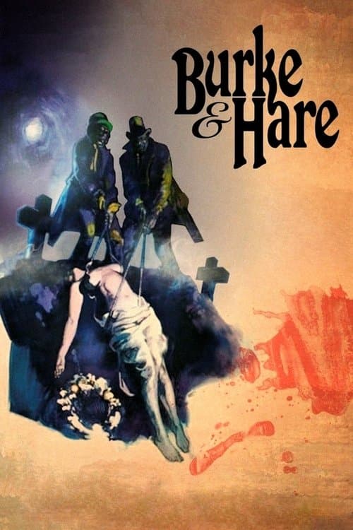 Burke & Hare poster