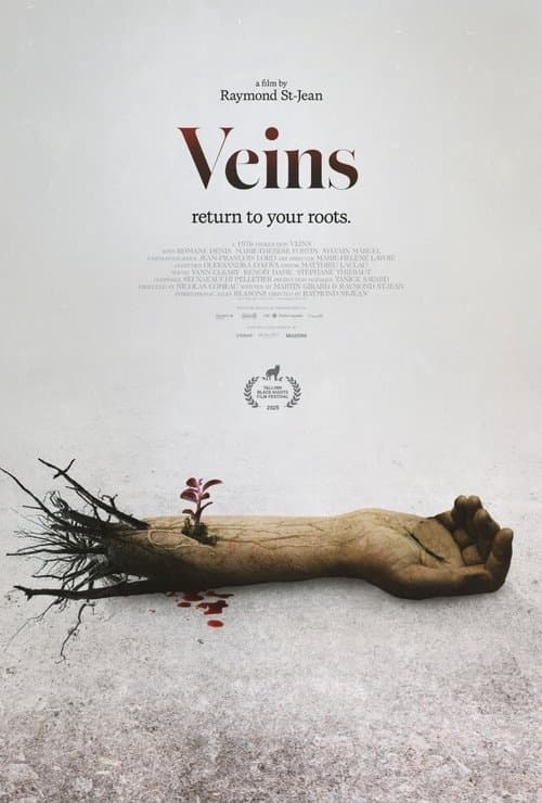 Veins poster