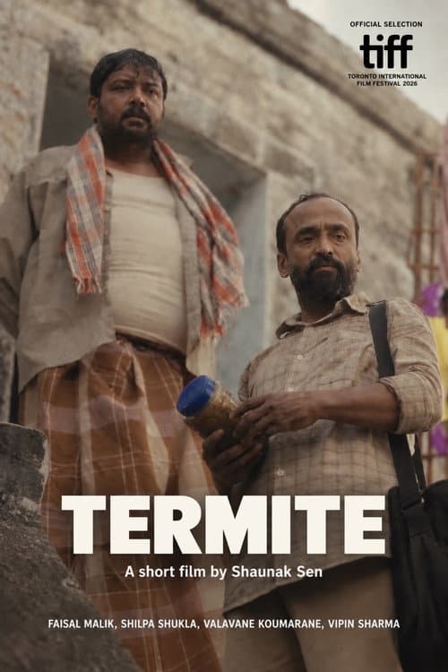 Termite poster