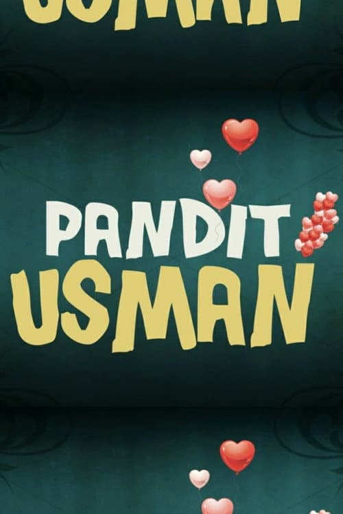 Pandit Usman poster