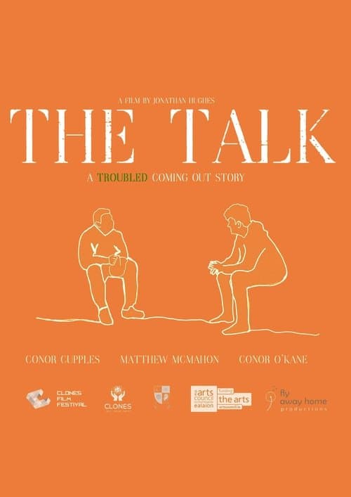 The Talk poster