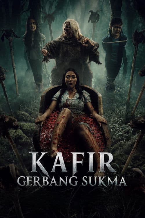 Kafir, Gerbang Sukma poster