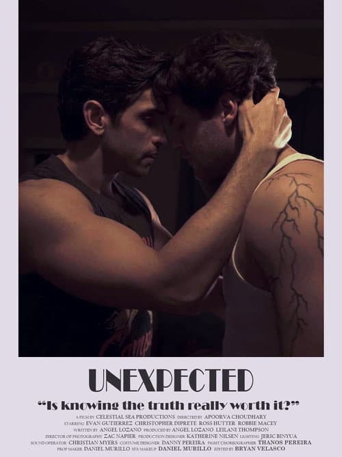 Unexpected poster