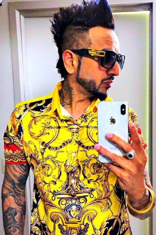 Jazzy B profile photo
