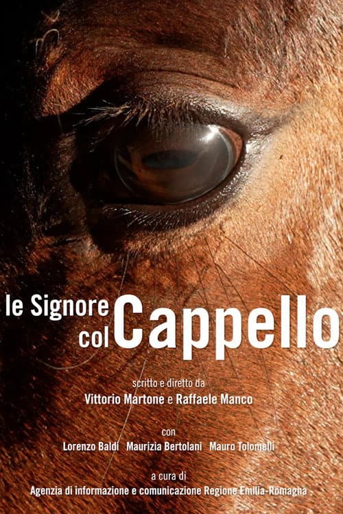 Le Signore col Cappello poster