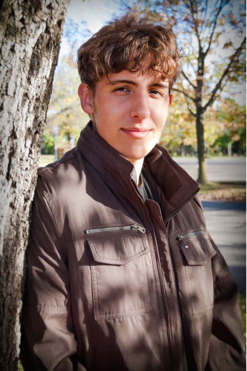 Luke Rekela profile photo