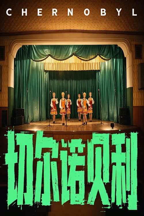 世纪辐射【下】 poster