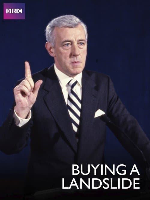 Buying a Landslide poster