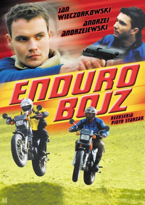 Enduro Bojz poster