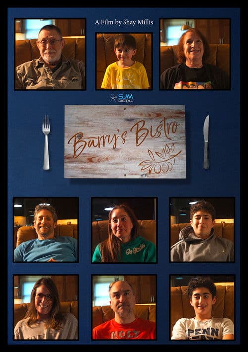 Barry's Bistro poster