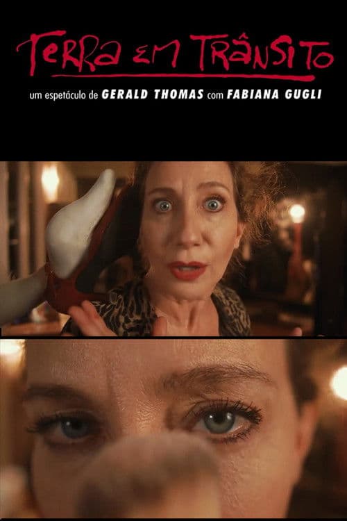 Terra em Trânsito poster
