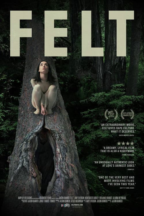 Felt poster