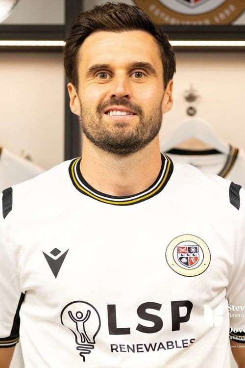 Carl Jenkinson profile photo