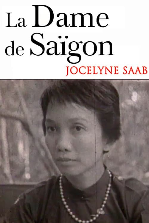 The Lady of Saigon poster