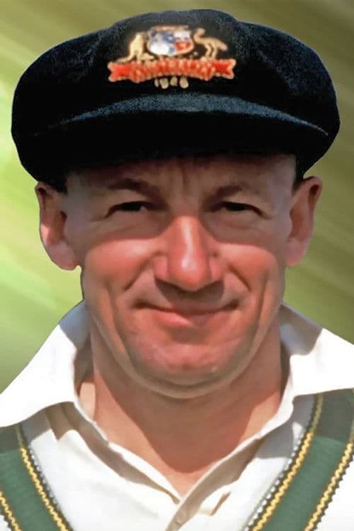 Donald Bradman profile photo
