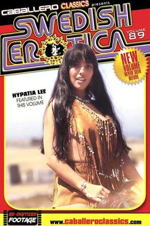Swedish Erotica 89 poster
