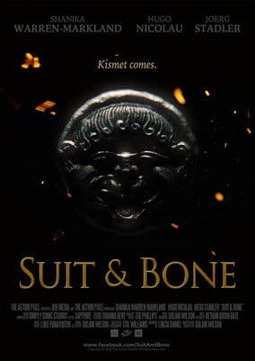 Suit & Bone poster