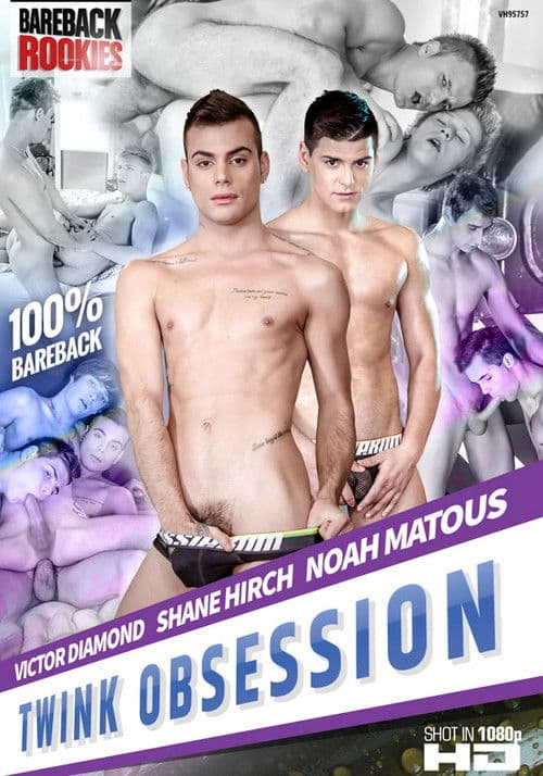 Twink Obsession poster