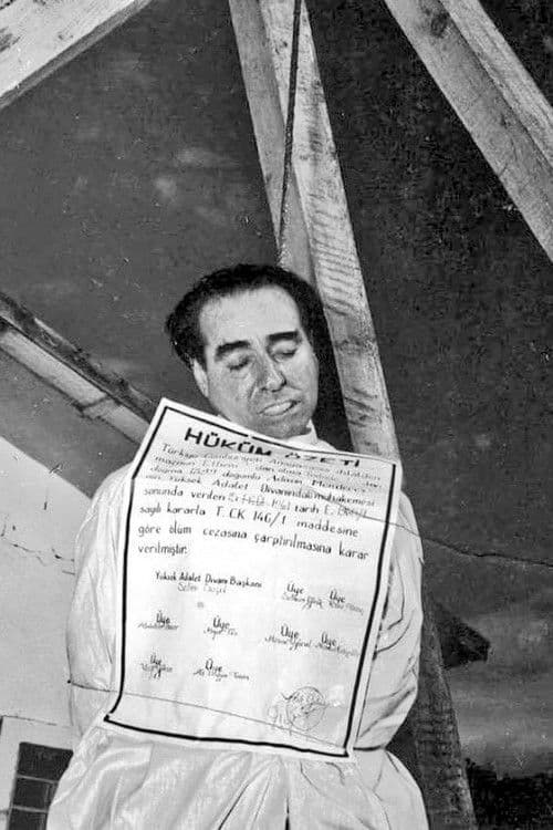 Demirkırat: Execution poster