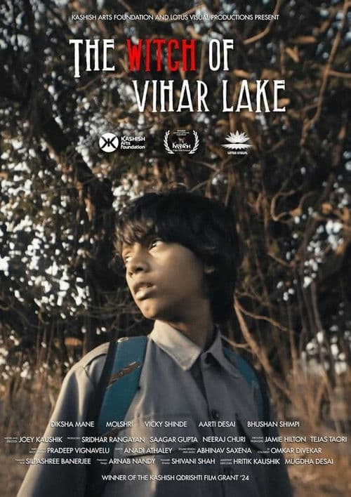 The Witch of Vihar Lake poster