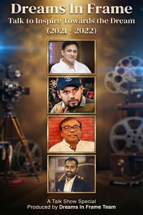 Dreams In Frame poster