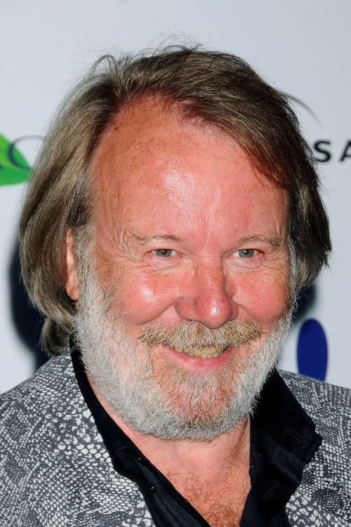 Benny Andersson profile photo