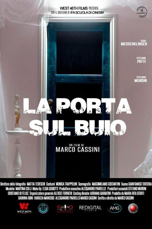 La porta sul buio poster