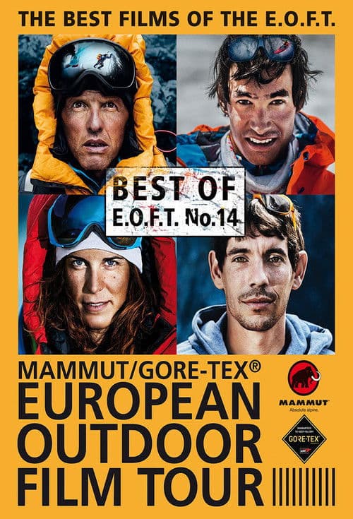 Best of E.O.F.T. No. 14 poster