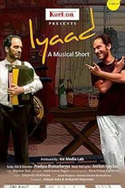 Lyaad poster