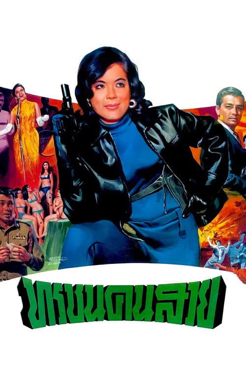 Operation Revenge poster