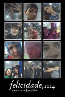 Happiness, 2024 poster