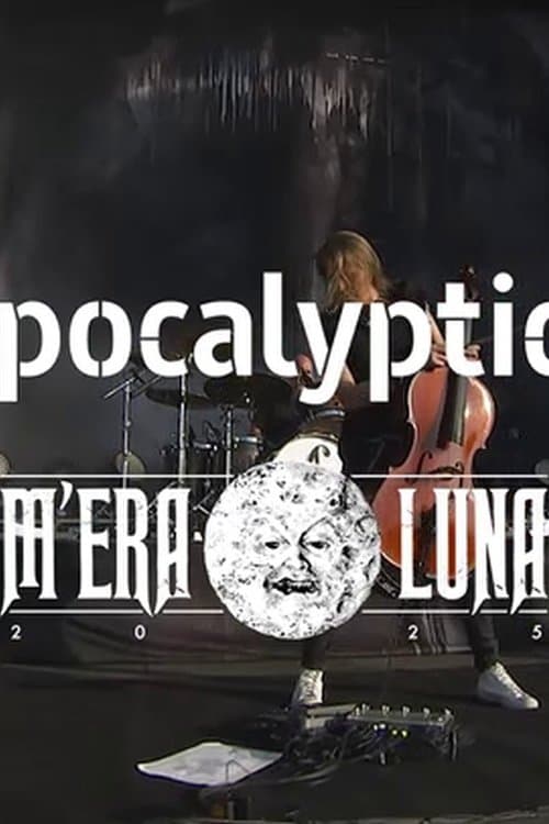 Apocalyptica - M'era Luna Festival 2025 poster