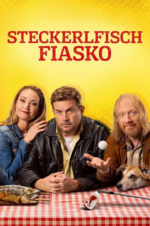 Steckerlfischfiasko poster