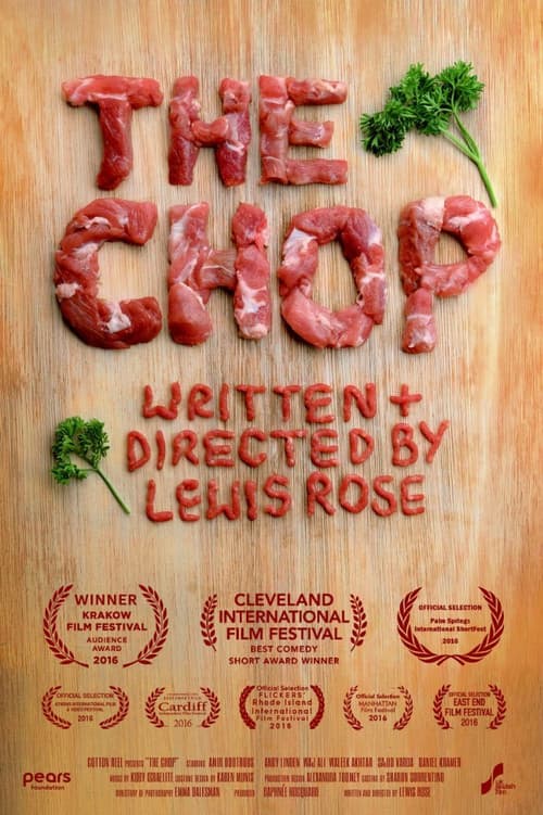 The Chop poster