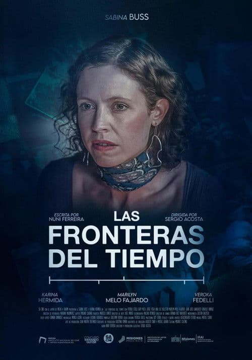 Las fronteras del tiempo poster