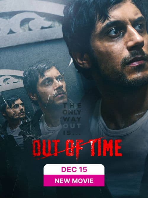 Out Of Time poster