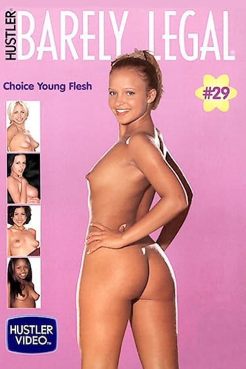 Barely Legal 29 poster