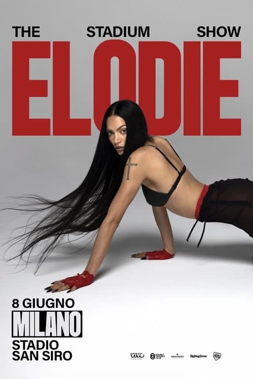 Elodie - The Stadium Show poster