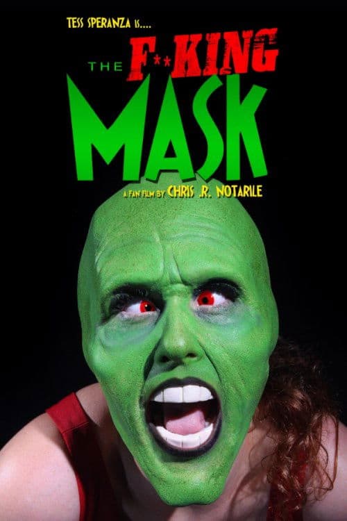 The F**king Mask poster