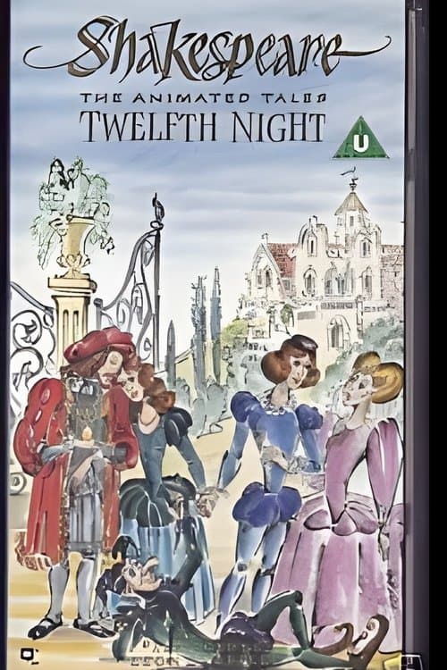 Twelfth Night poster