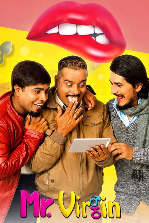 Mr. Virgin poster