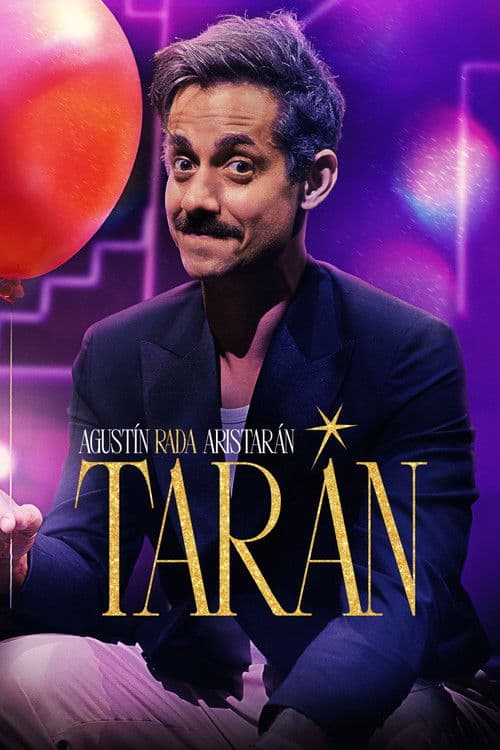 Tarán poster