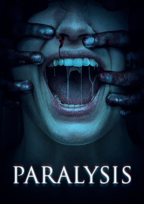 Paralysis poster