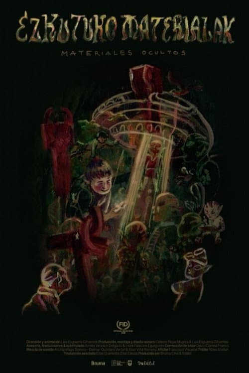 Hidden materials poster