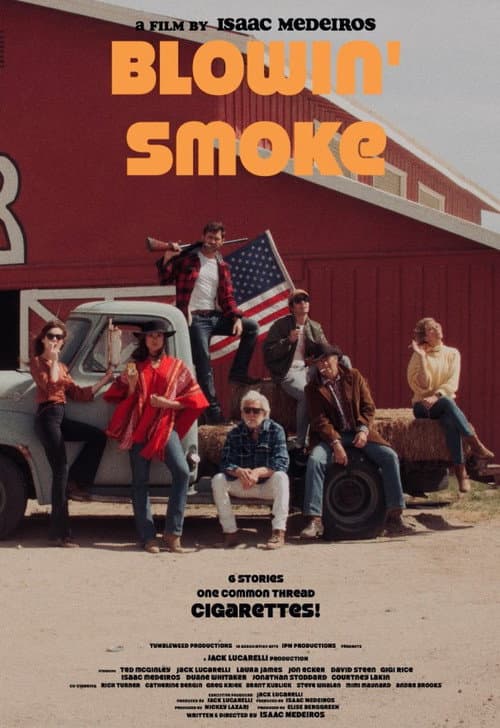 Blowin' Smoke poster
