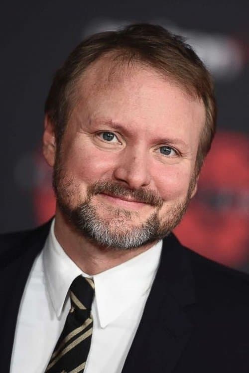 Rian Johnson profile photo