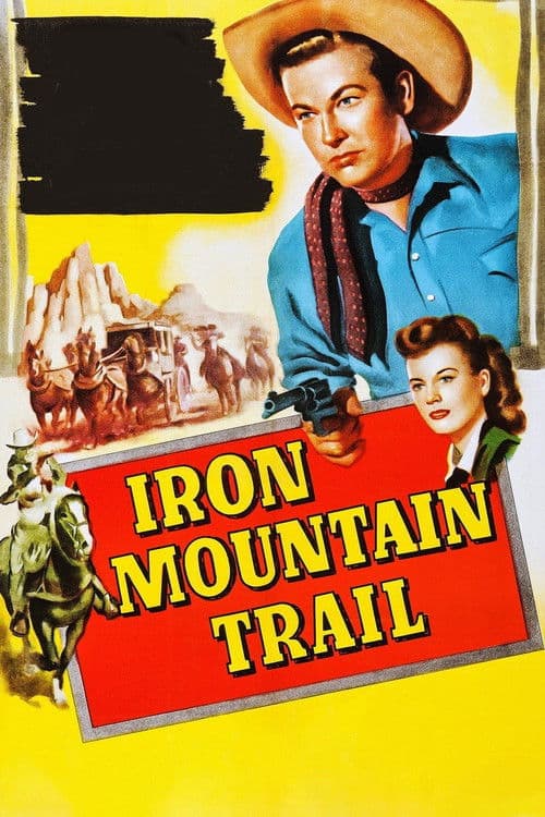 Iron Mountain Trail poster