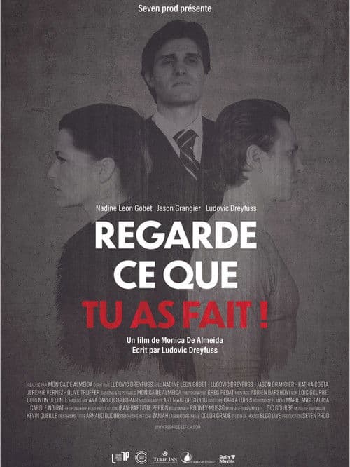 Look What You Have Done! poster